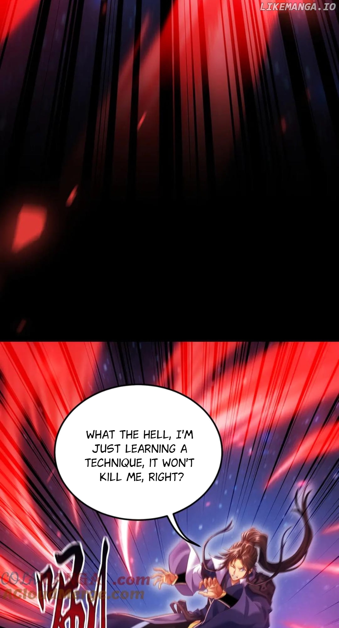 Esteemed Female Masters All Want to Possess Me Chapter 16 - page 38